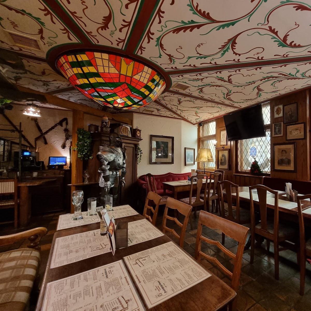 Restaurant "Torschließerhaus" in Stralsund