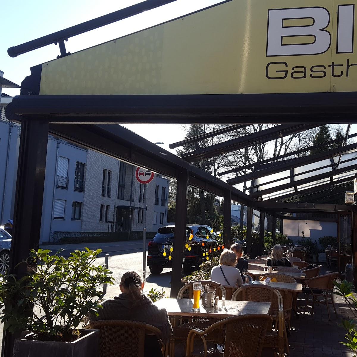 Restaurant "Birkenhof Gasthaus Junkersdorf" in Köln