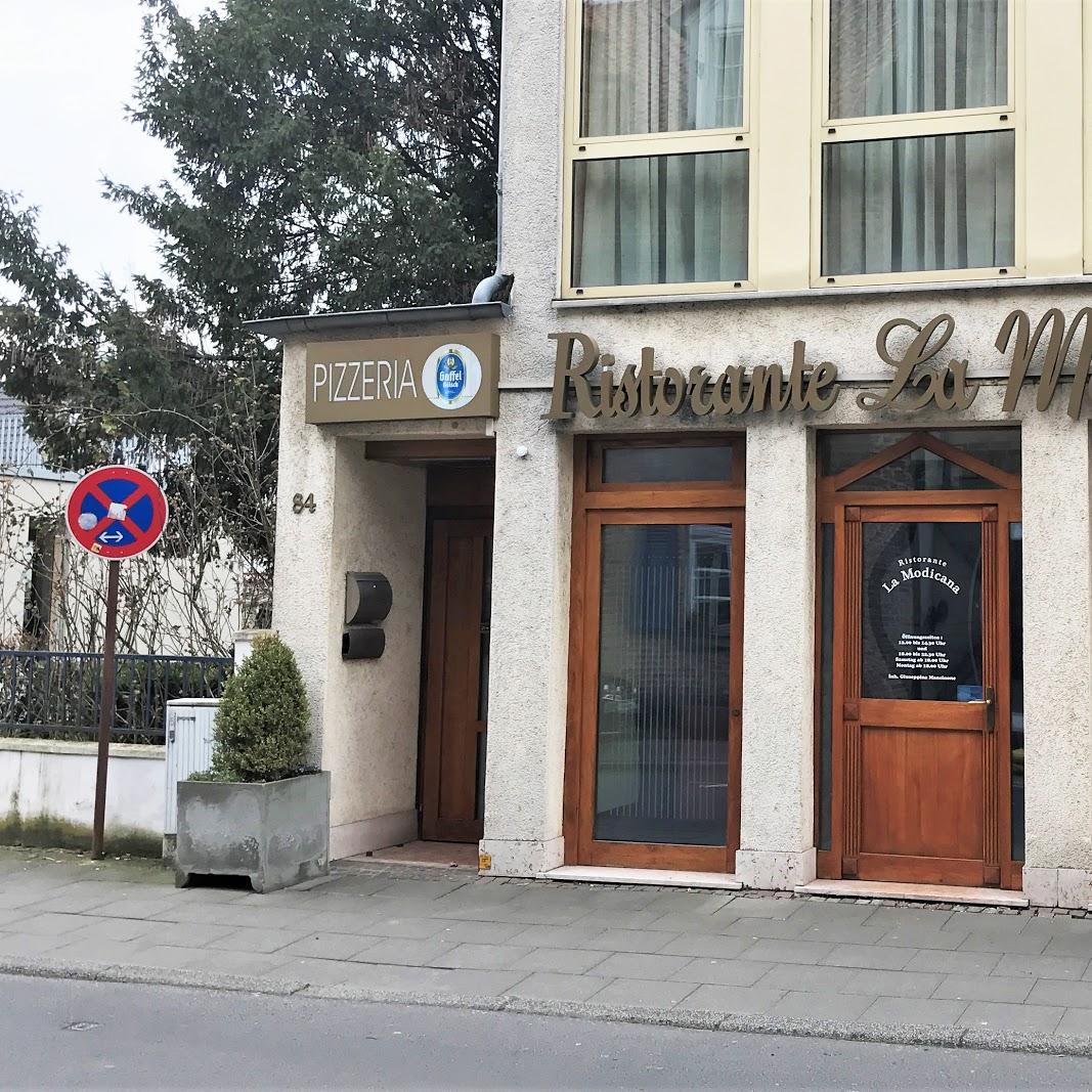 Restaurant "Ristorante La Modicana" in Köln