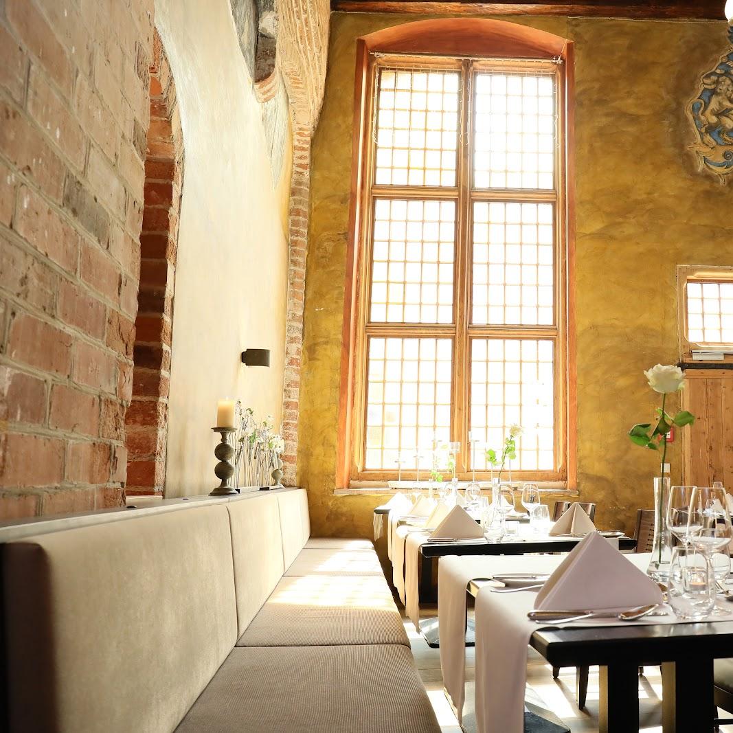 Restaurant "Restaurant Zum Scheele" in Stralsund