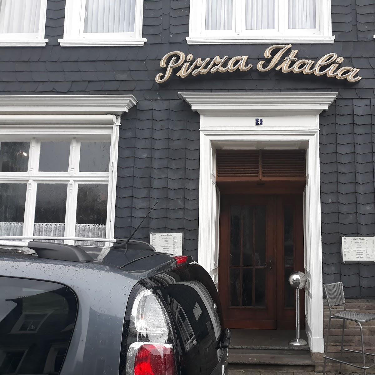 Restaurant "Pizza Italia" in Wipperfürth