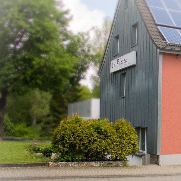 Restaurant "Pizzeria La Piazza" in Wipperfürth