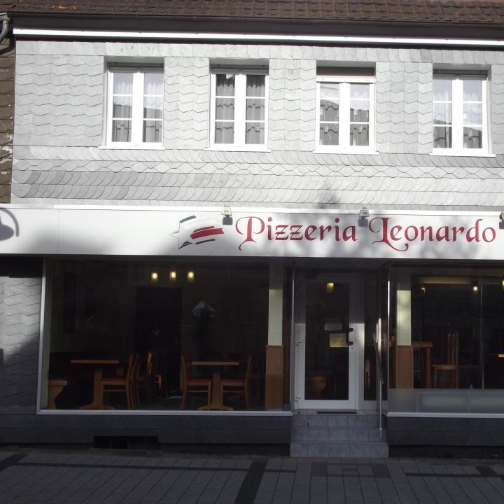 Restaurant "Pizzeria Leonardo" in Wipperfürth
