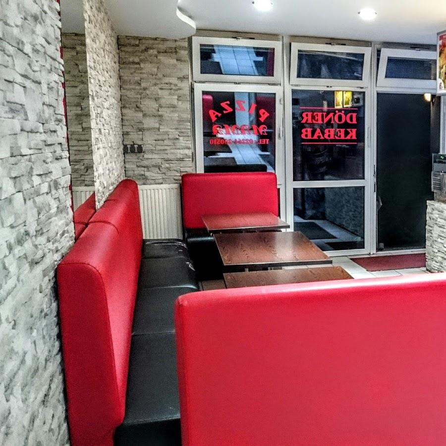 Restaurant "Pizzeria Mamma" in Marienheide