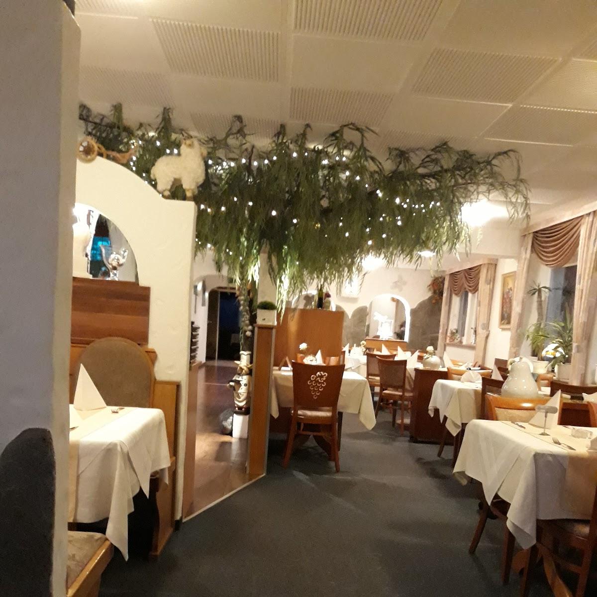 Restaurant "Gaststätte Haus Brucher See" in Marienheide