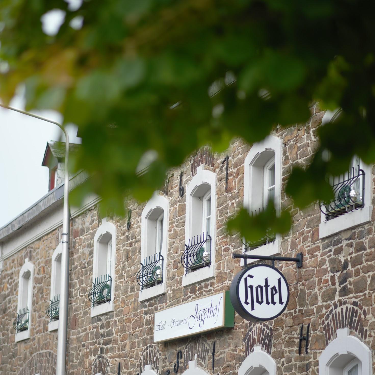 Restaurant "Hotel Restaurant Jägerhof" in Düren
