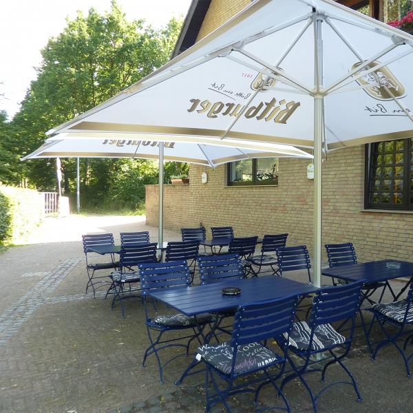 Restaurant "Gaststätte „Am Park“" in Niederzier