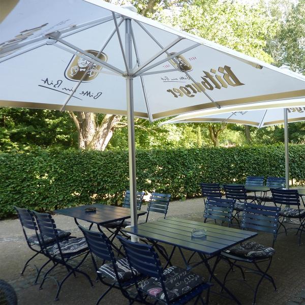 Restaurant "Gaststätte „Am Park“" in Niederzier