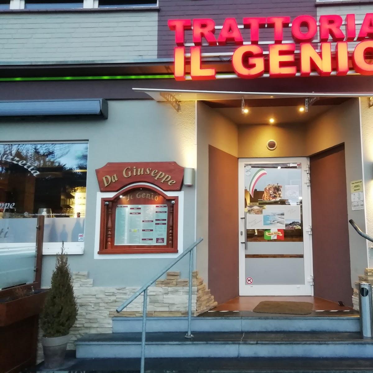 Restaurant "Il Genio Gillrath" in Geilenkirchen