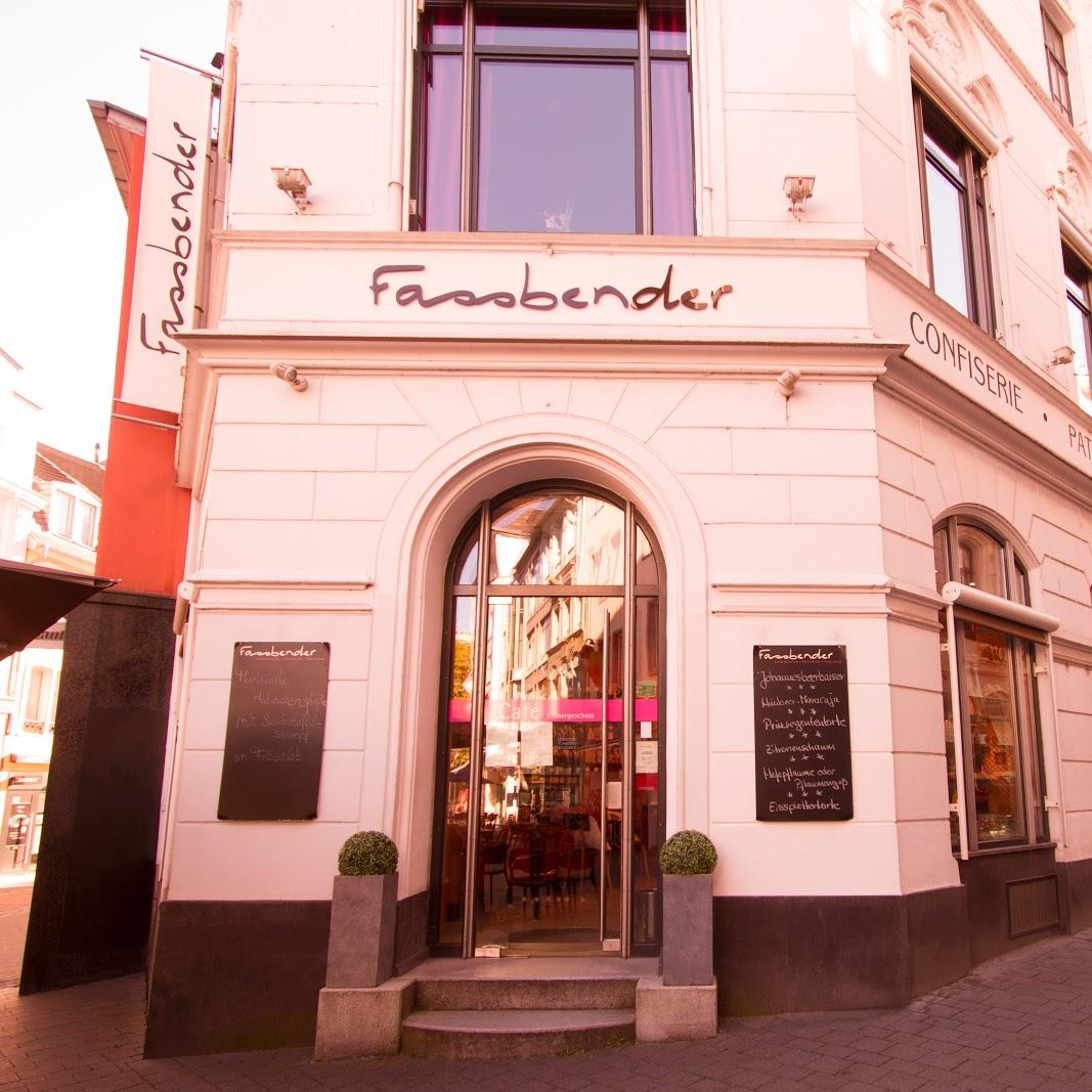 Restaurant "Fassbender" in Bonn