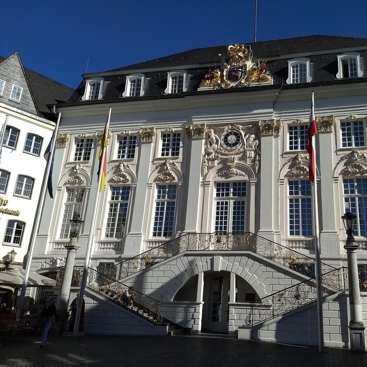 Restaurant "Haus Daufenbach" in Bonn