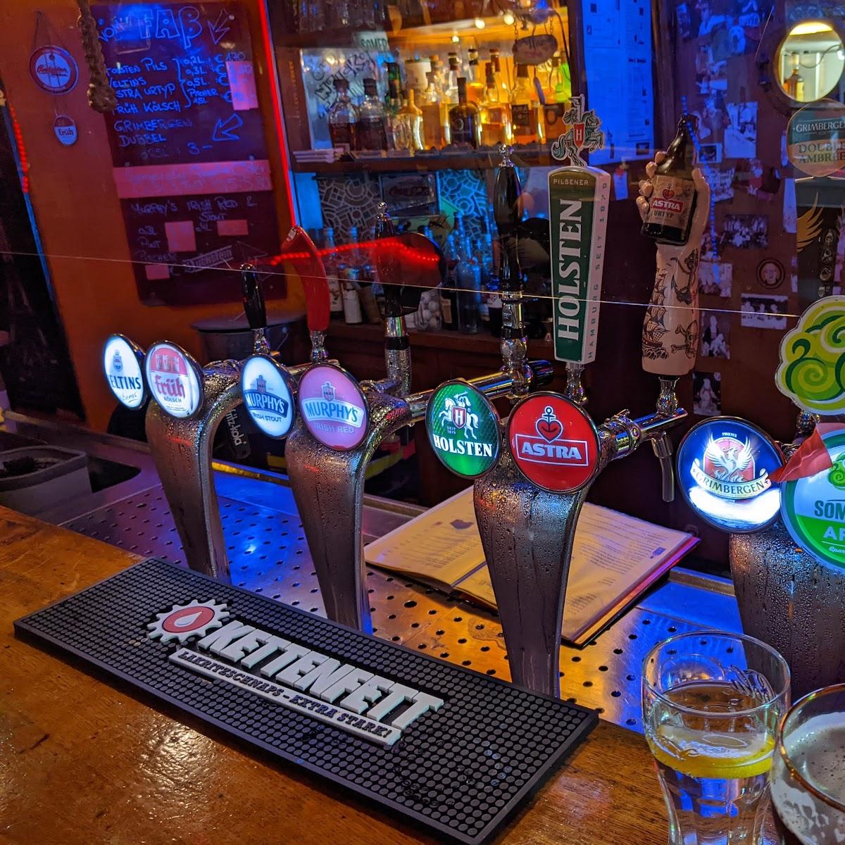 Restaurant "Mausefalle 33 1-3" in Bonn