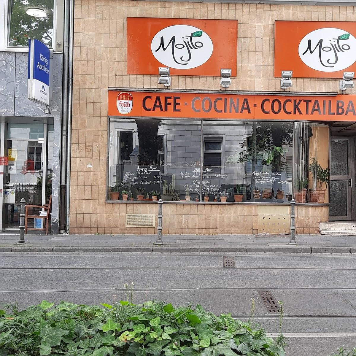 Restaurant "Mojito" in Bonn