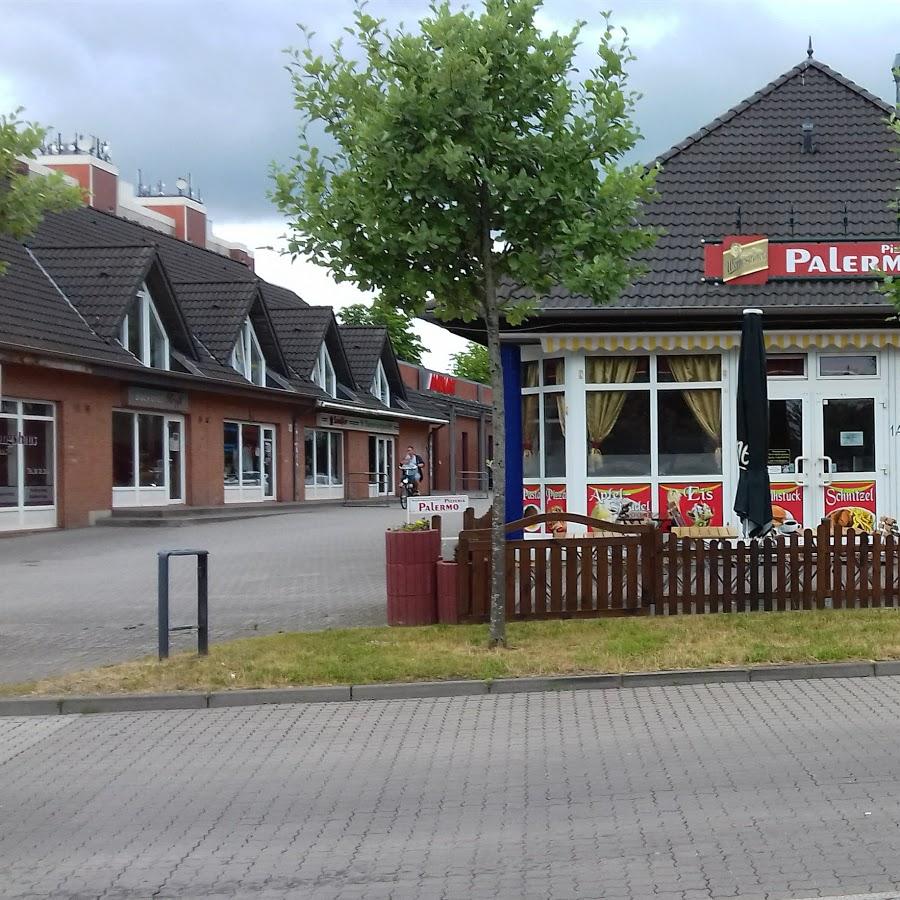 Restaurant "Pizzeria Palermo" in  Stralsund