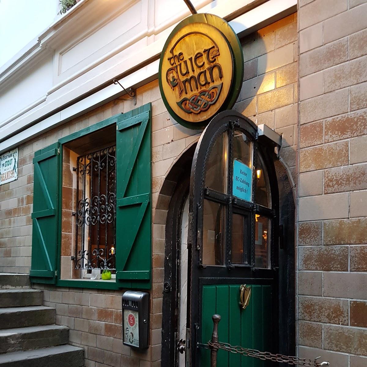 Restaurant "The Quiet Man" in Bonn