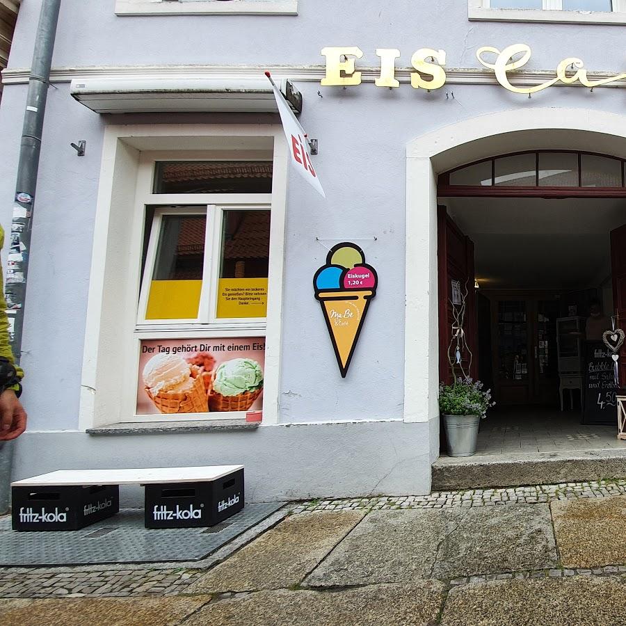 Restaurant "Ma.Be EIS&CAFÉ" in  Stralsund