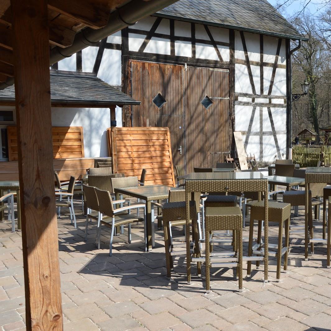 Restaurant "Gasthaus Waldau" in Bonn