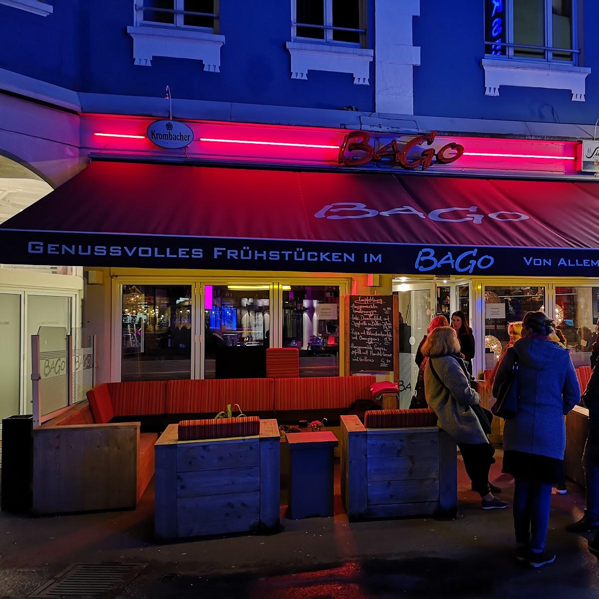 Restaurant "Bago" in Bonn