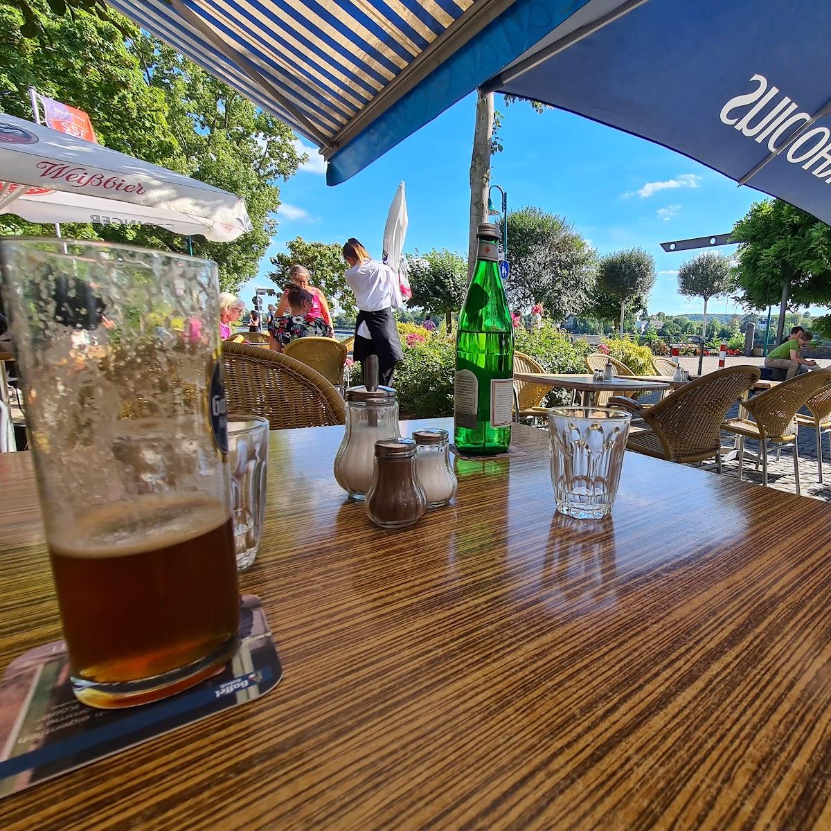 Restaurant "Ristorante Canal Grande" in Bonn