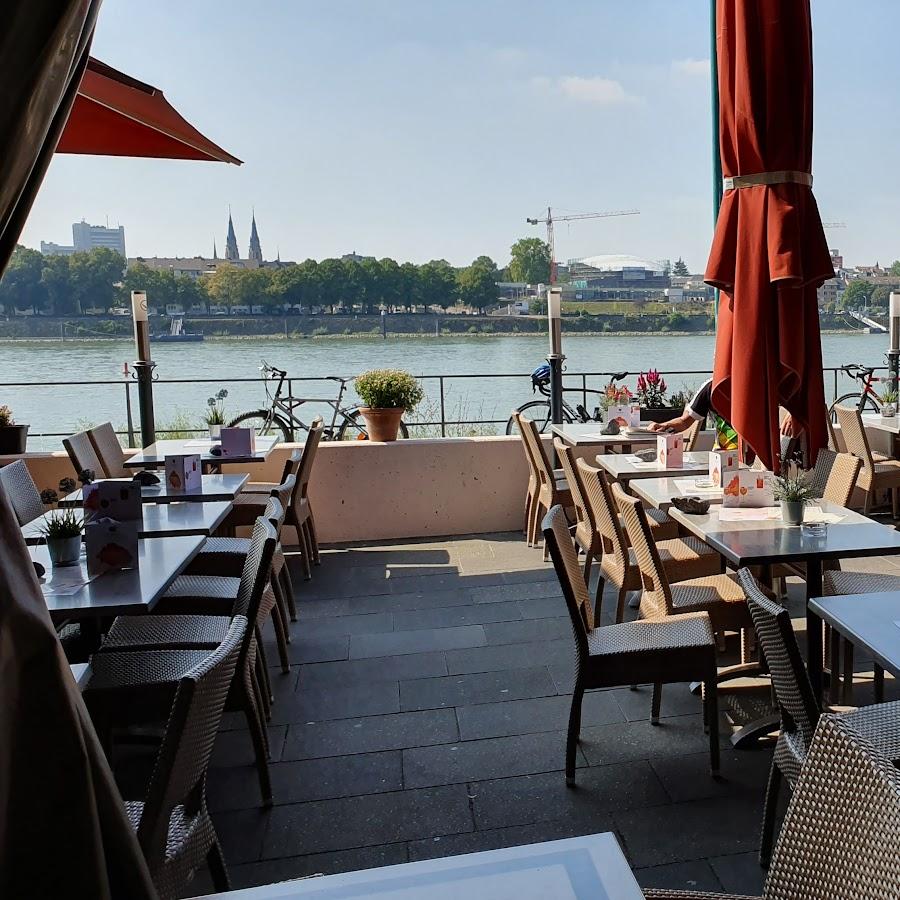 Restaurant "Bahnhöfchen | Restaurant, Bar & Lounge" in Bonn