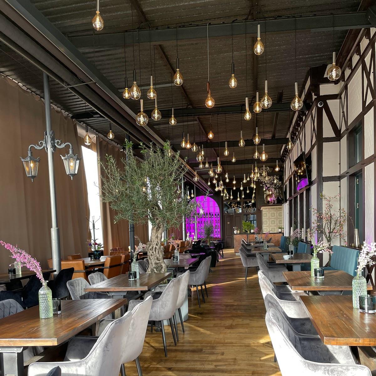 Restaurant "Bahnhöfchen" in Bonn