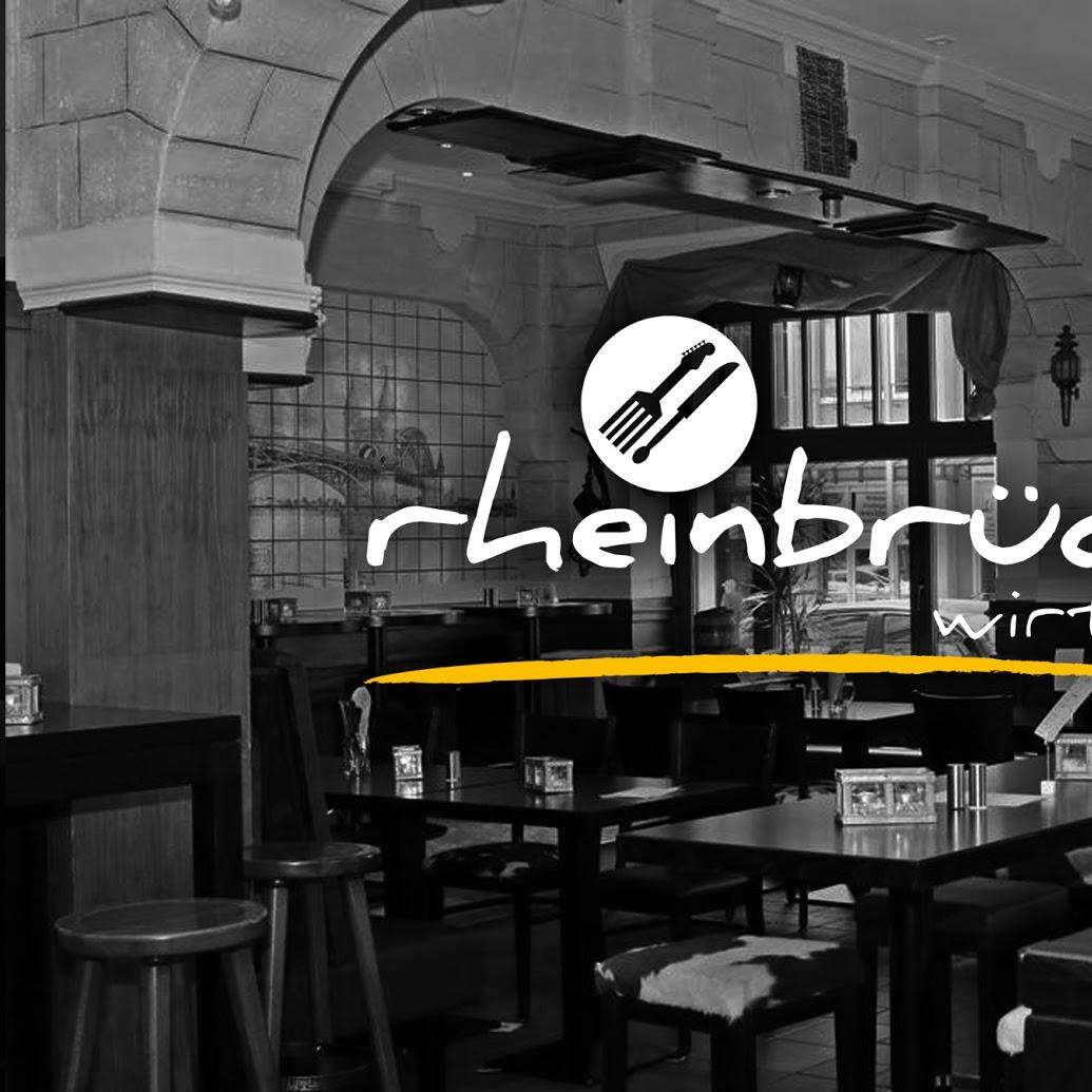 Restaurant "Wirtshaus Rheinbrücke Beuel" in Bonn