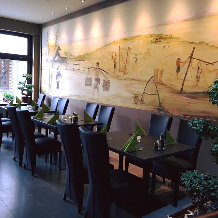 Restaurant "Bonsai Restaurant am Nürburgring in" in Adenau