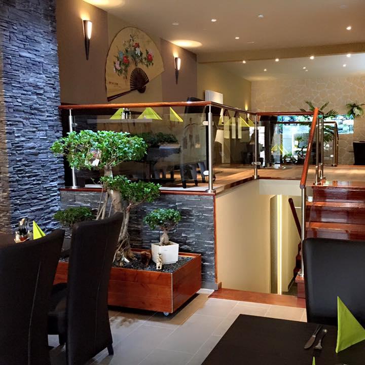 Restaurant "Bonsai Restaurant am Nürburgring in" in Adenau