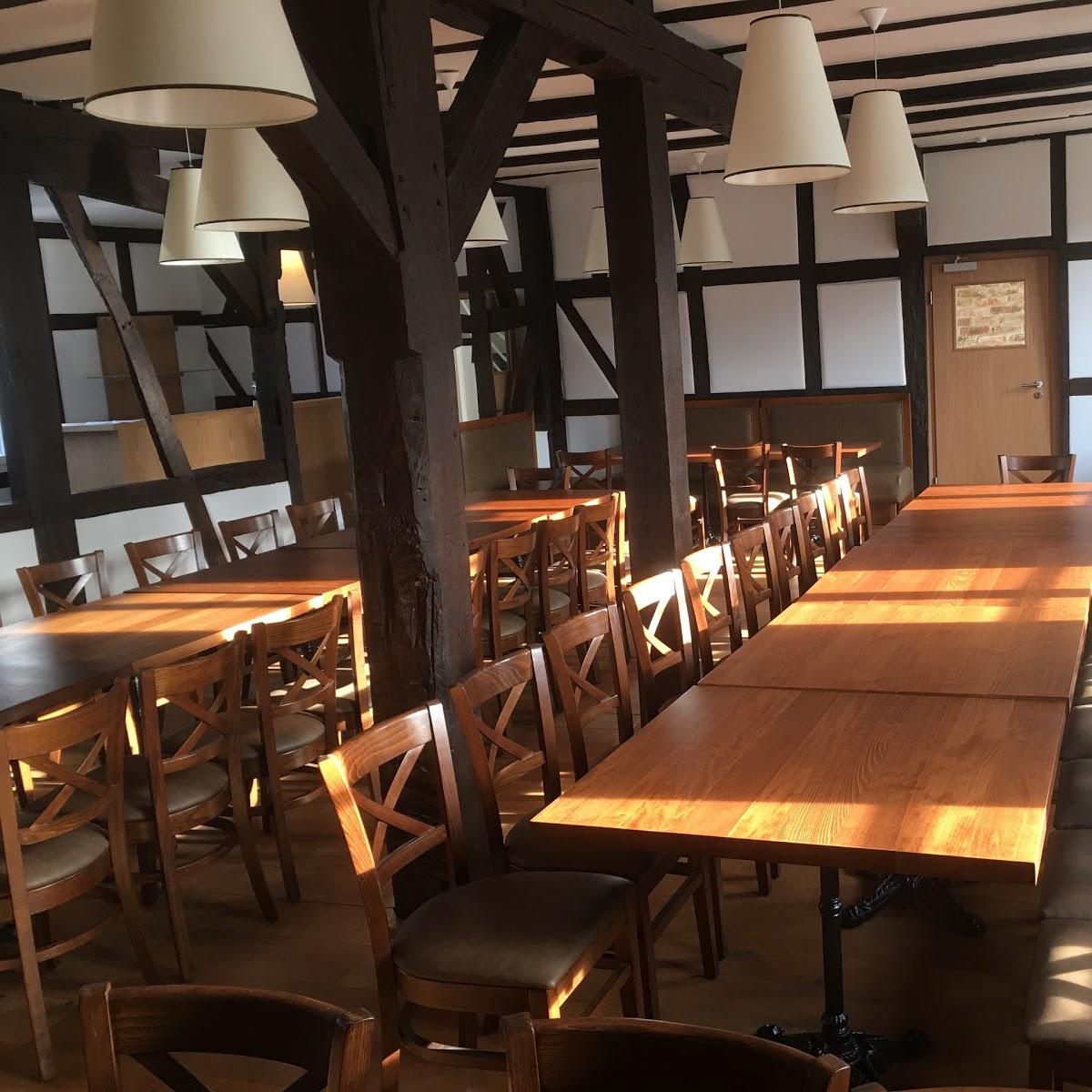 Restaurant "Bungertshof" in Königswinter