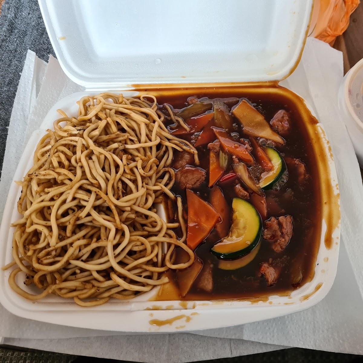 Restaurant "Asia Bistro" in  Stralsund