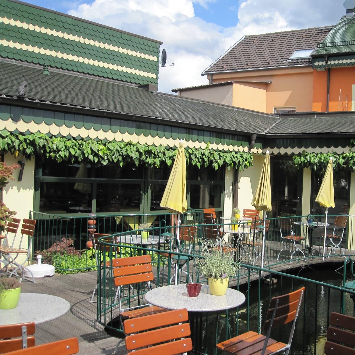 Restaurant "Die Glocke" in Sankt Augustin