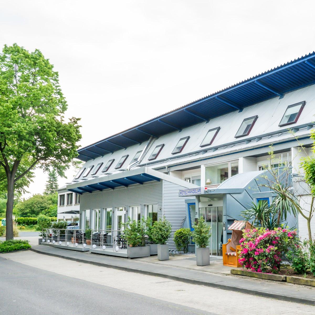 Restaurant "Hotel Hangelar" in Sankt Augustin