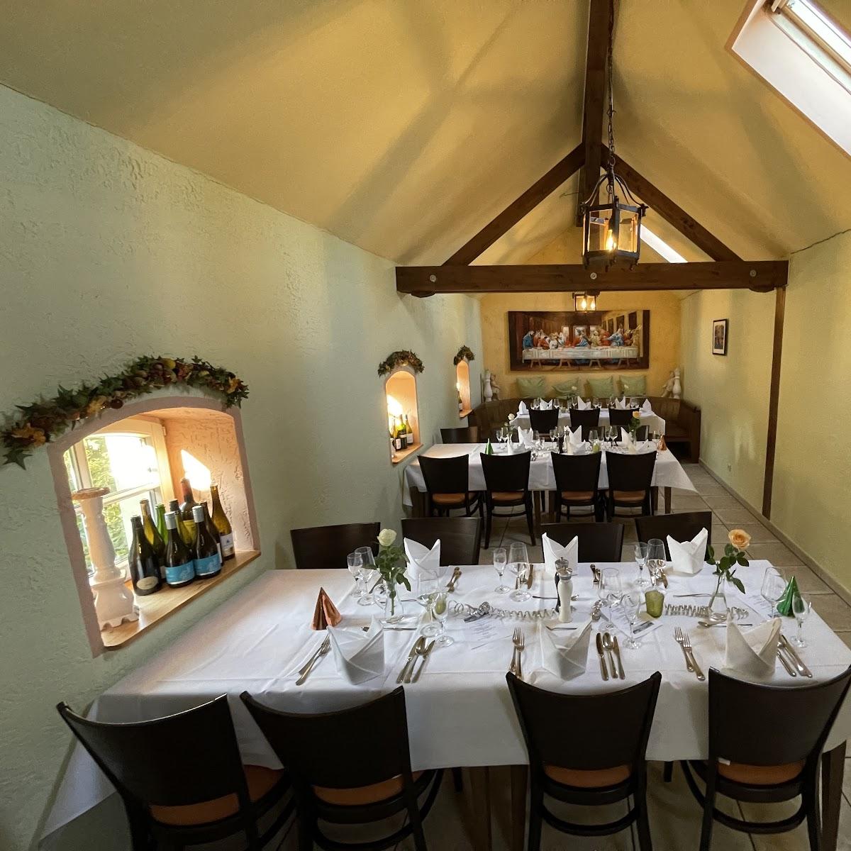 Restaurant "Niederpleiser Mühle" in Sankt Augustin