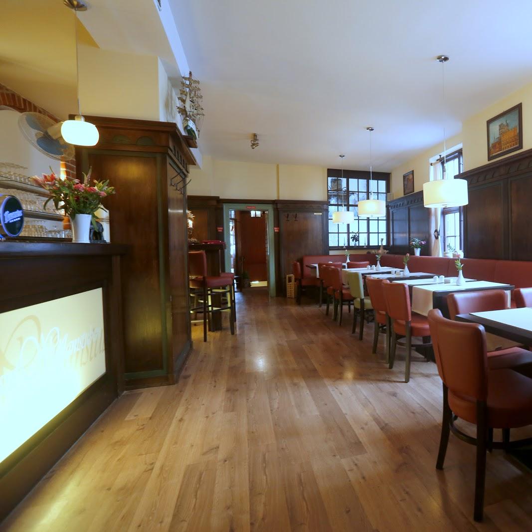 Restaurant "Wulflamstuben" in  Stralsund