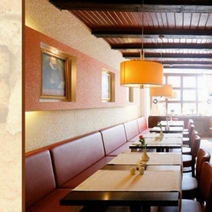 Restaurant "Wulflamstuben" in Stralsund