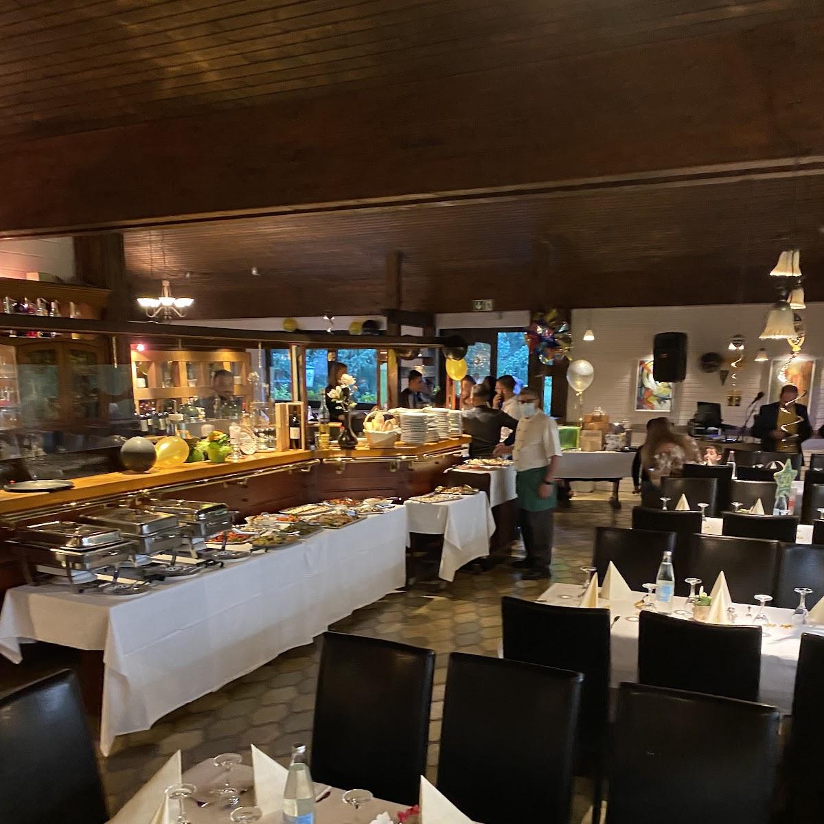 Restaurant "Da Franco" in Niederkassel