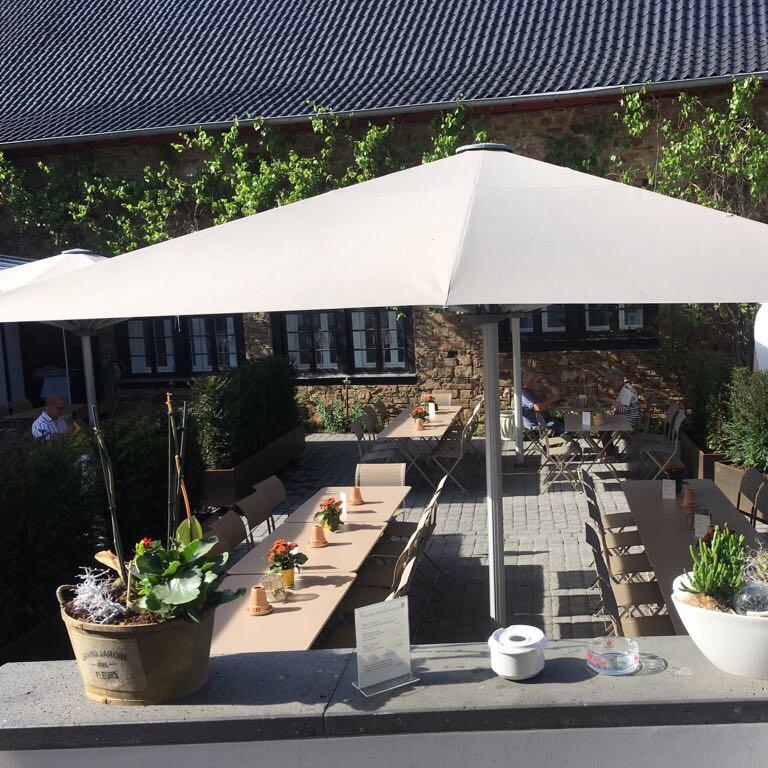 Restaurant "Zum Alten Brauhaus - ZAB Eventhof" in Euskirchen