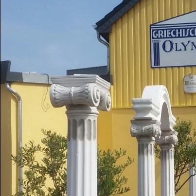 Restaurant "Olympisches Feuer" in Mechernich