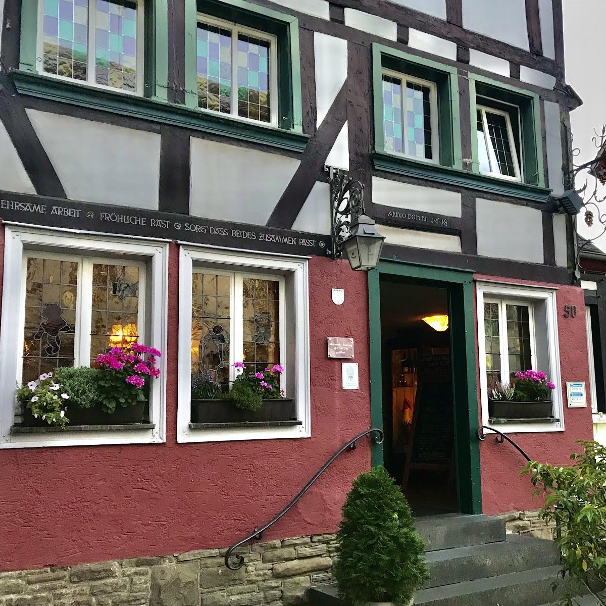 Restaurant "En de Höll" in Bad Münstereifel