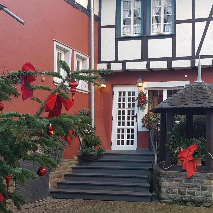 Restaurant "En de Höll" in Bad Münstereifel