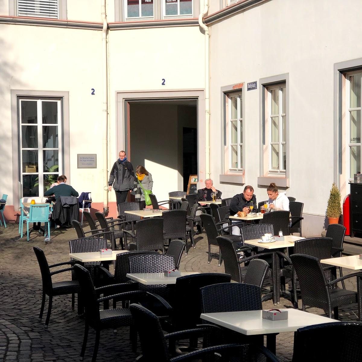 Restaurant "Lomo" in Mainz