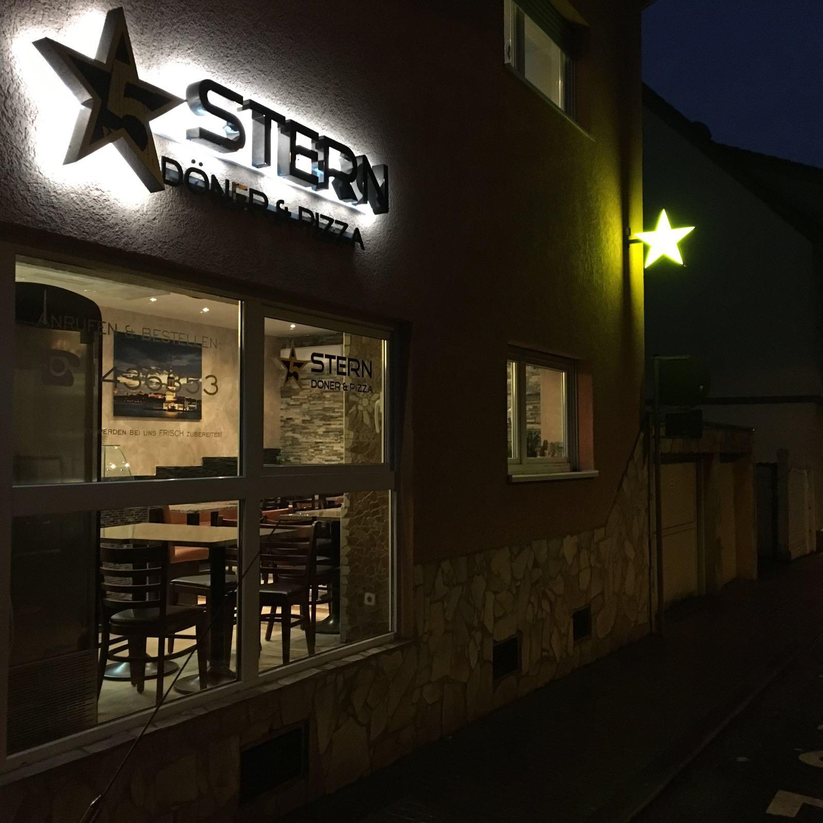 Restaurant "Stern Döner" in Mainz