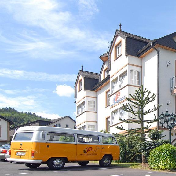 Restaurant "Moselromantikhotel am Panoramabogen" in Cochem