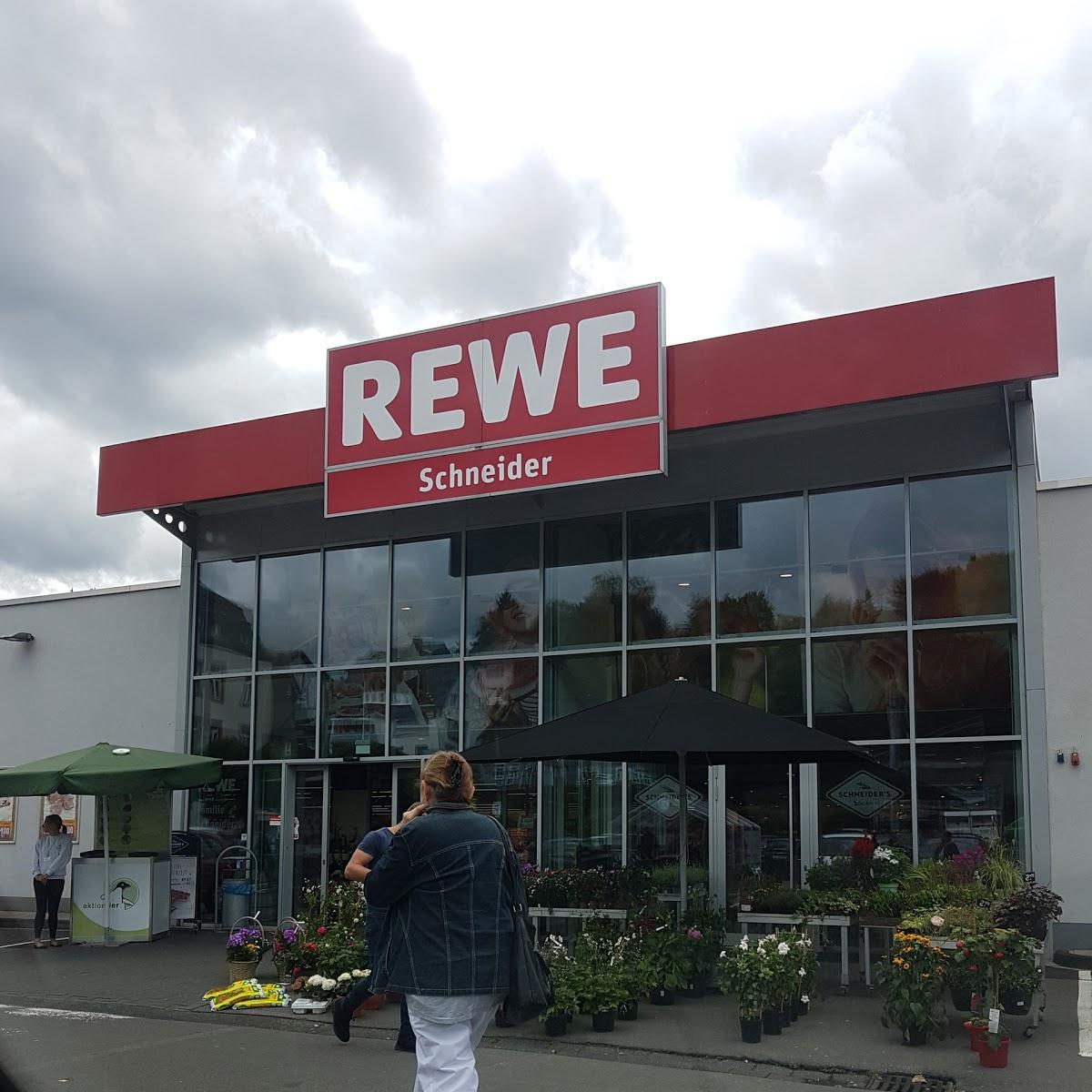 Restaurant "Supermarkt Rewe-Markt Schneider in Kaan-Marienborn" in Siegen