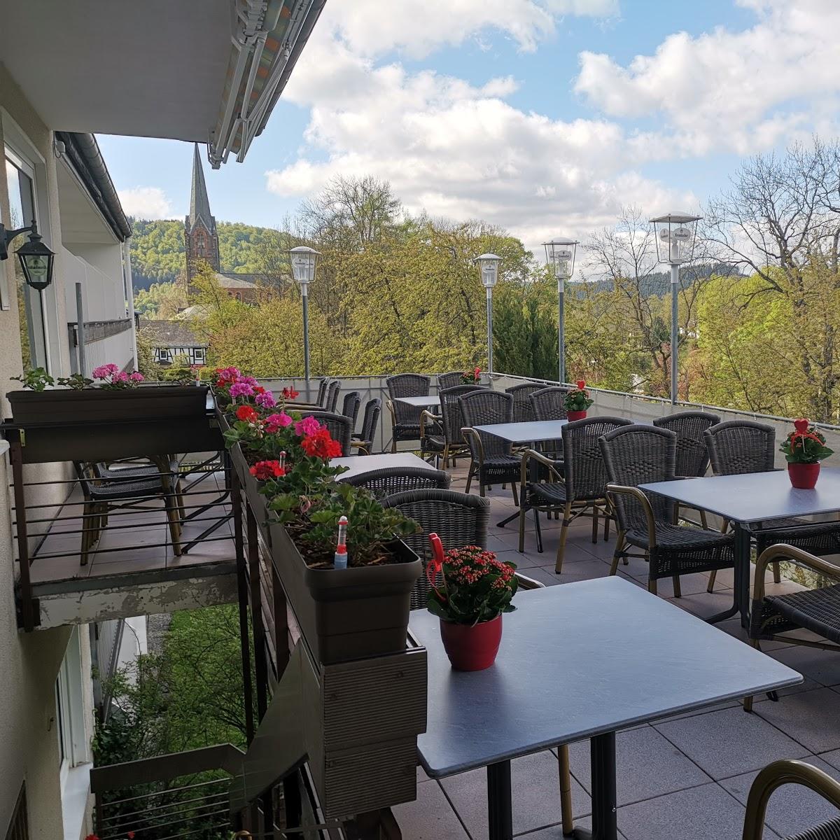 Restaurant "China Restaurant Reich der Mitte" in Bad Berleburg