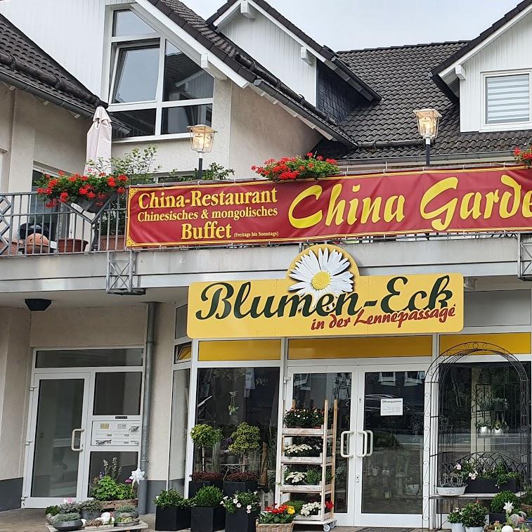 Restaurant "China Garden" in Lennestadt