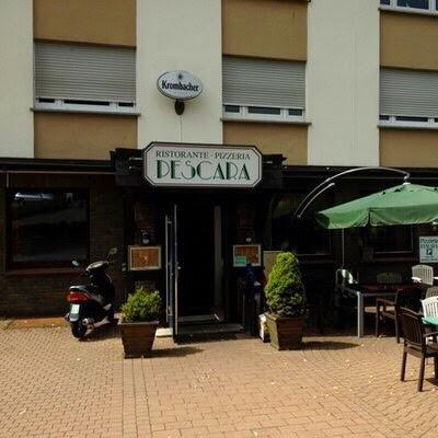 Restaurant "Pizzeria Pescara" in Olpe