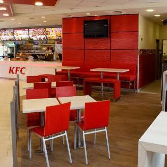 Restaurant "Kentucky Fried Chicken" in Hagen