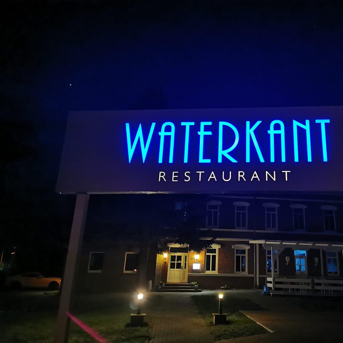 Restaurant "Waterkant" in  Barhöft