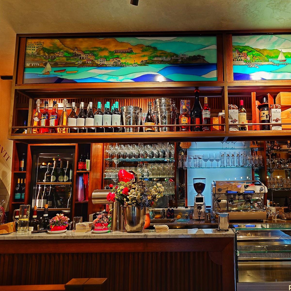 Restaurant "Pizzeria Miramare" in Schwerte